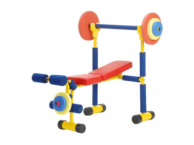 Детское оборудование для фитнеса